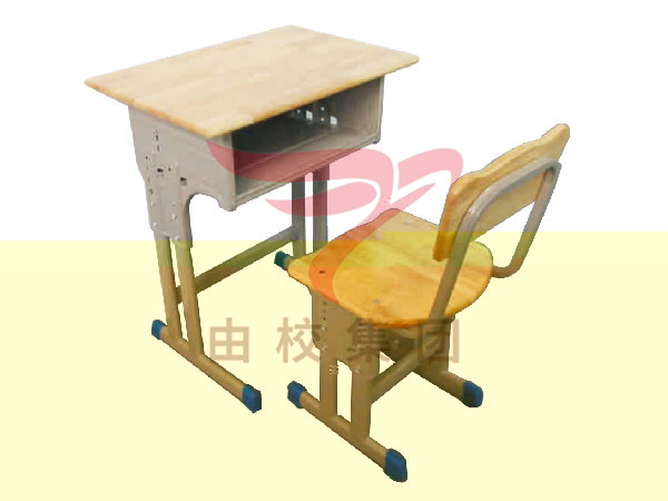 YX-B10040-鋼制課桌椅