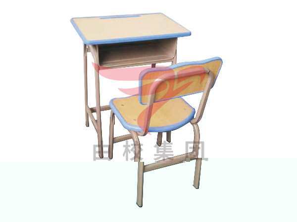 YX-B10039-鋼制課桌椅
