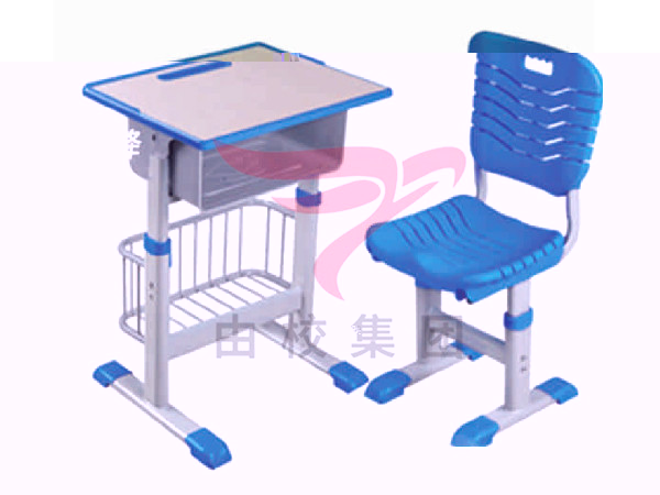YX-B10034-鋼制課桌椅