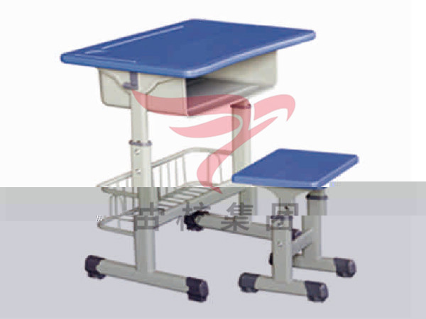 YX-B10036-鋼制課桌椅