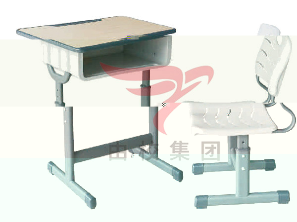 YX-B10030-鋼制課桌椅