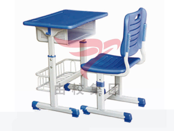 YX-B10035-鋼制課桌椅