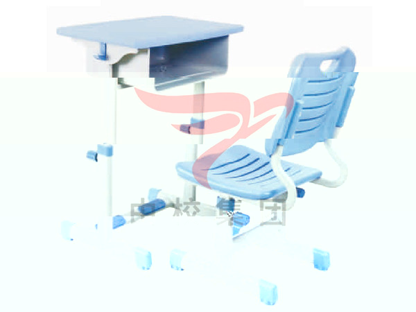 YX-B10029-鋼制課桌椅