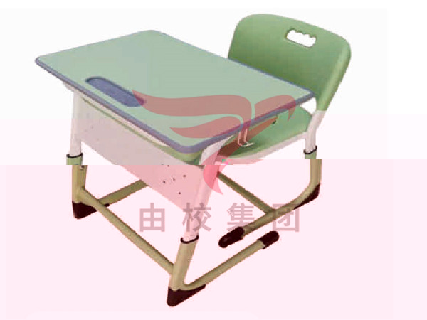 YX-B10023-鋼制課桌椅
