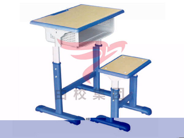 YX-B10025-鋼制課桌椅