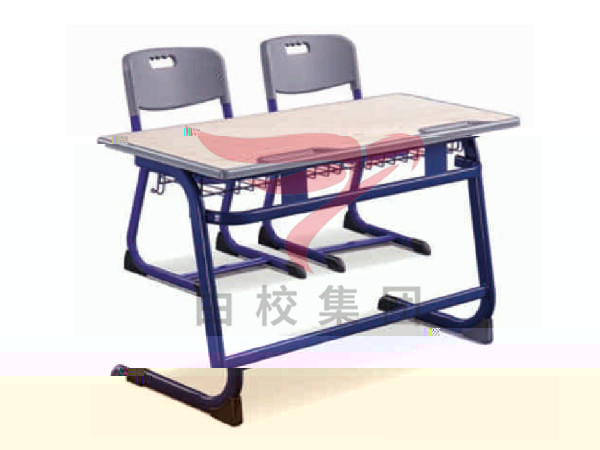 YX-B10021-鋼制課桌椅