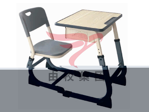 YX-B10019-鋼制課桌椅