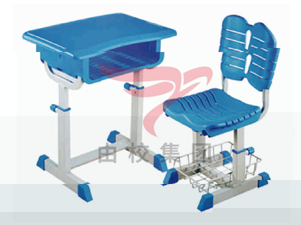 YX-B10010-鋼制課桌椅
