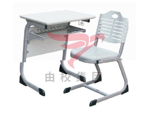 YX-B10001-鋼制課桌椅